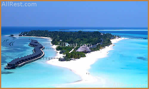 Kuredu Island Resort 
